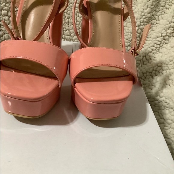 Kayleen by Los Ángeles high heels shoes - Picture 4 of 10